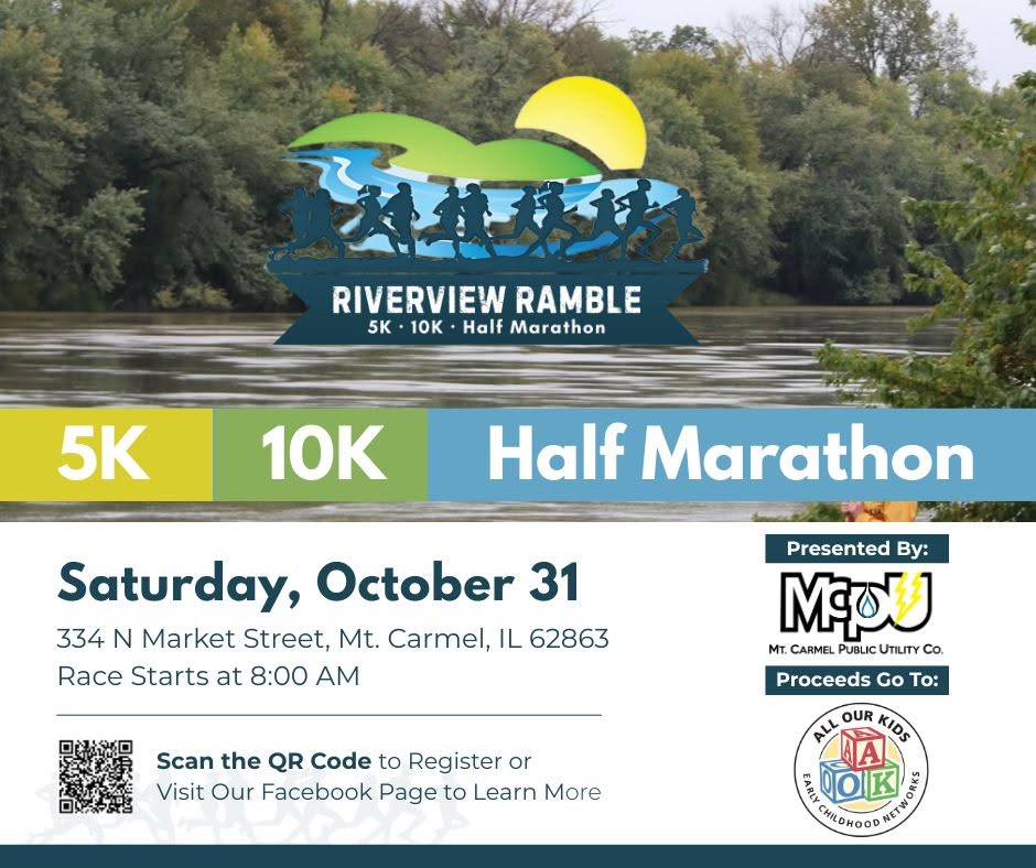 Riverview Ramble Half Marathon